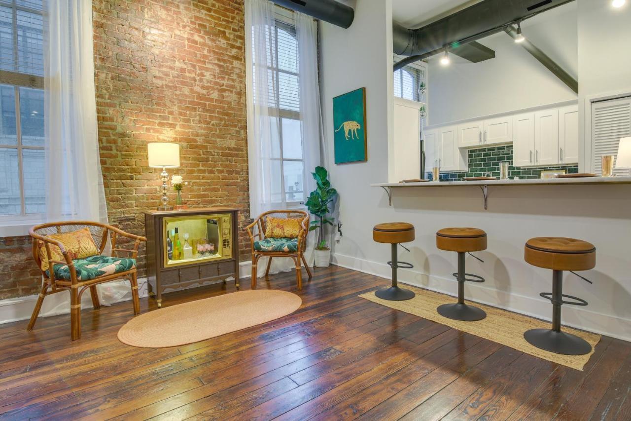 Historic Memphis Condo Walk To Beale Street! ภายนอก รูปภาพ