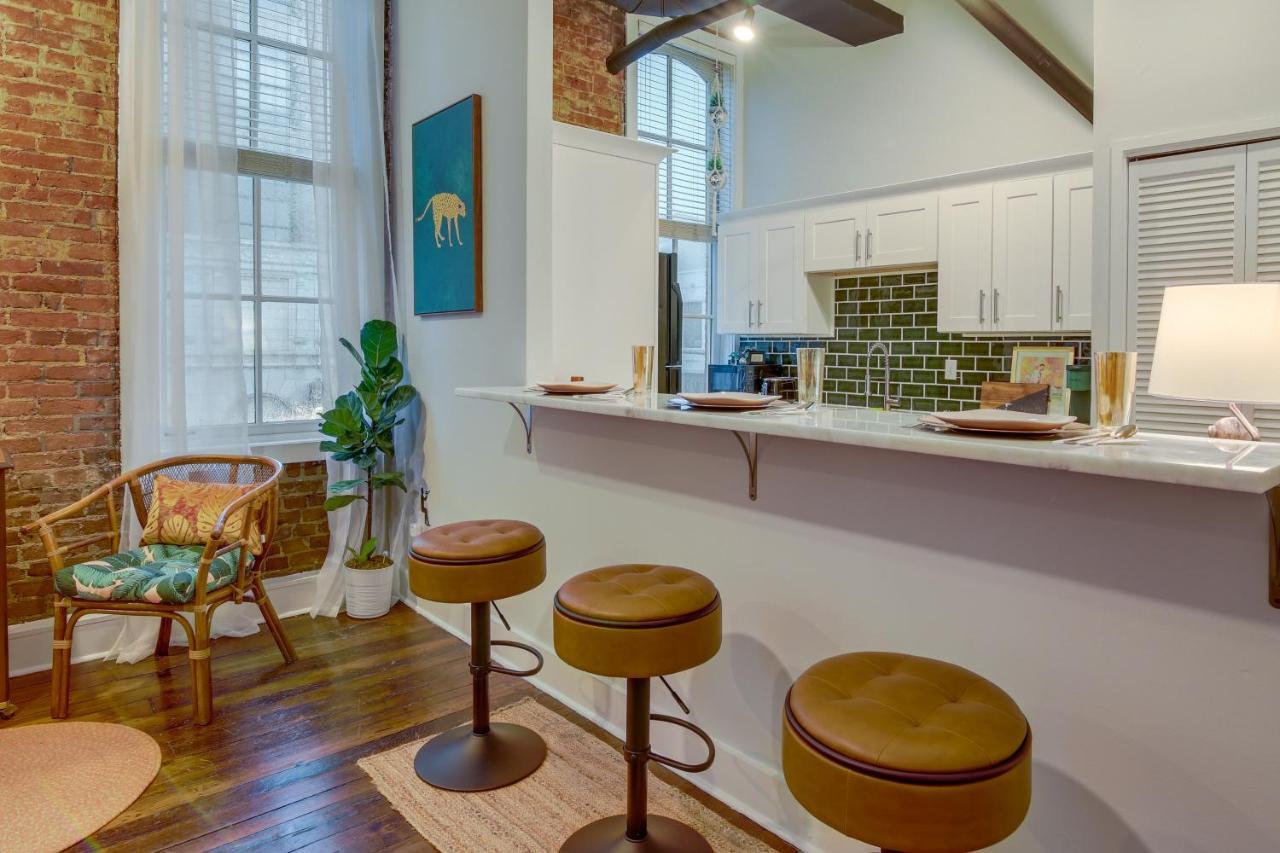 Historic Memphis Condo Walk To Beale Street! ภายนอก รูปภาพ